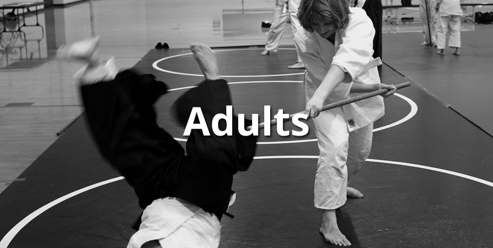 aikido classes for adults